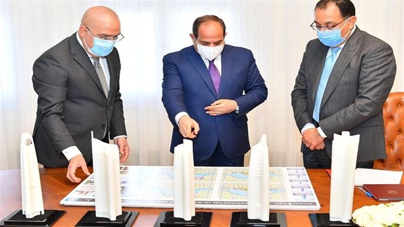 الرئيس السيسي
