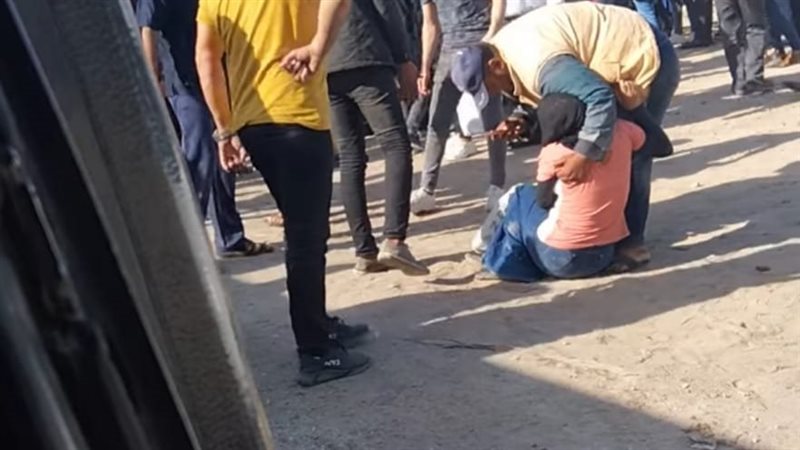 انقلاب أتوبيس عمال
