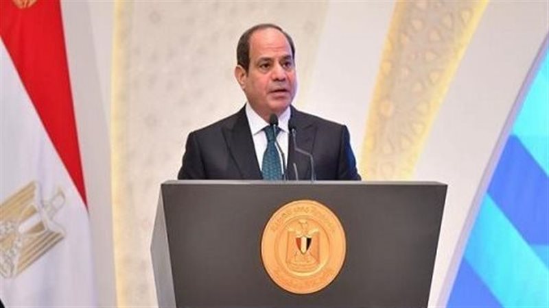 الرئيس عبد الفتاح