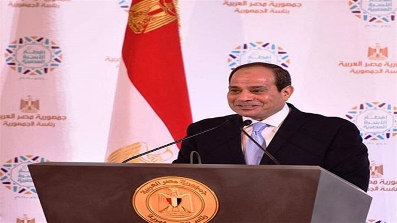  الرئيس عبد الفتاح