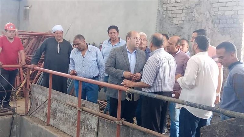 ناىب محافظ الجيزة