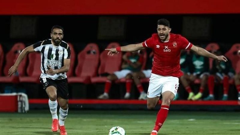 الأهلى أمام وفاق