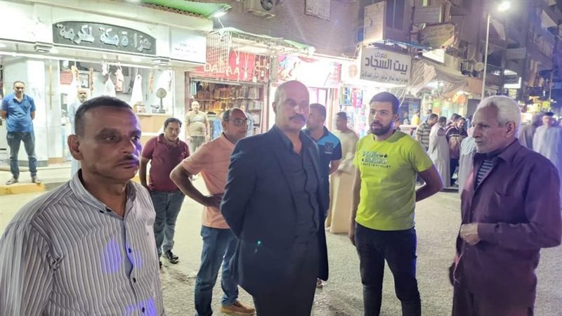رئيس حي العمرانية