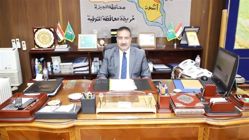 اللواء إبراهيم أحمد