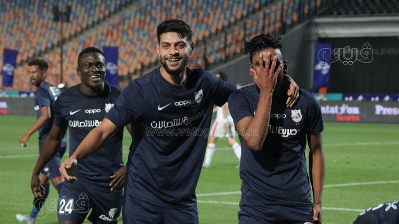 الزمالك وانبي 