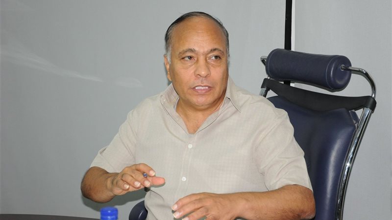 الراحل محمد أبو السعود