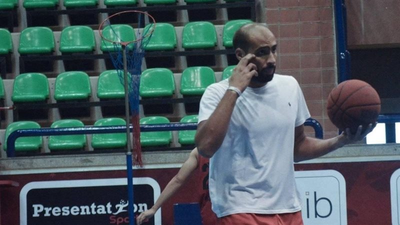 عمرو الجندى لاعب