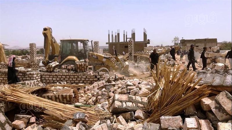 حظيرة مواشى