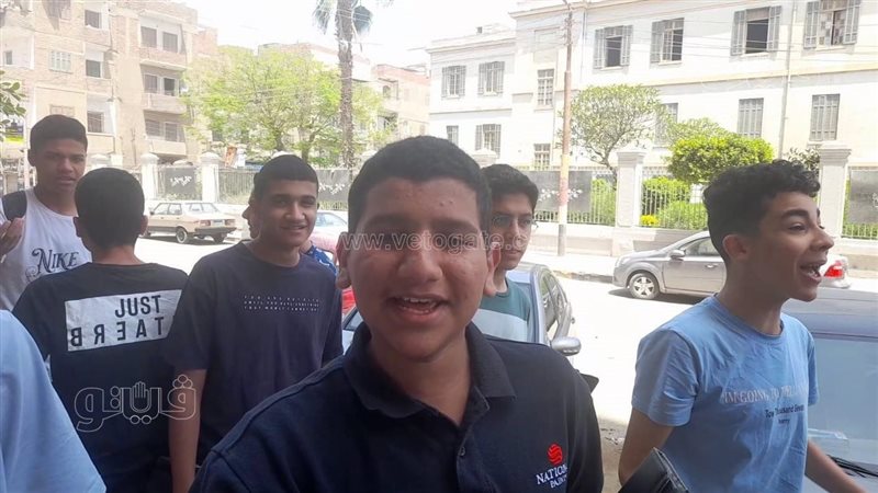 امتحانات الصف الاول