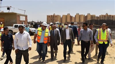 رفع كفاءة محطات مياه الفيوم بتكلفة 791 مليون جنيه