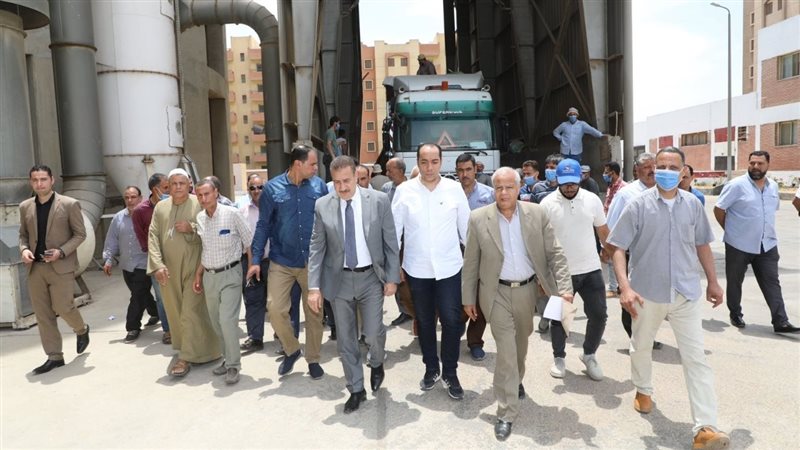 محافظ المنوفية