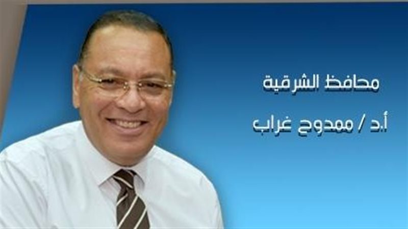 محافظ الشرقية 