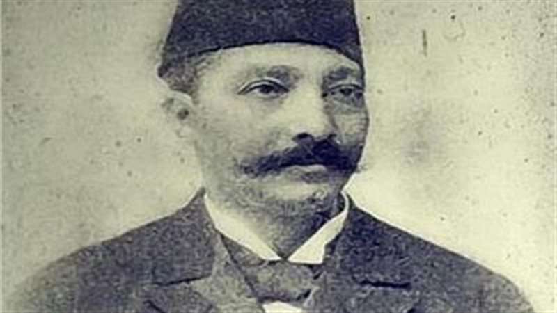 المطرب عبده الحامولى