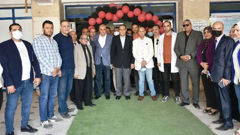 افتتاح حضانات مستشفى