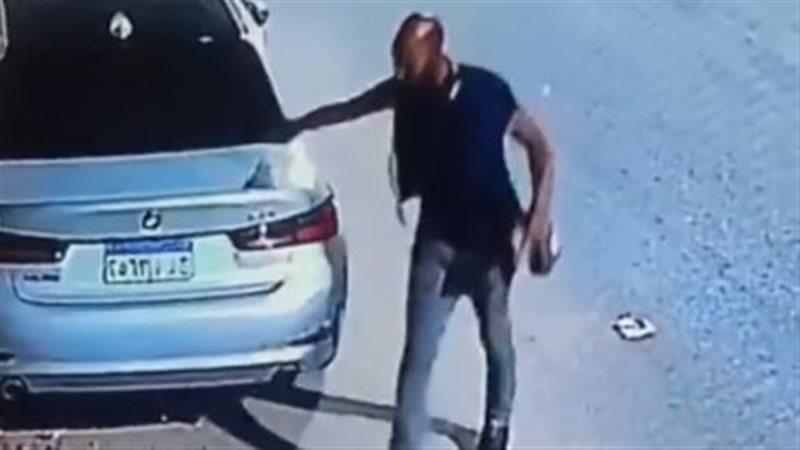  عاطل يتعمد إحداث