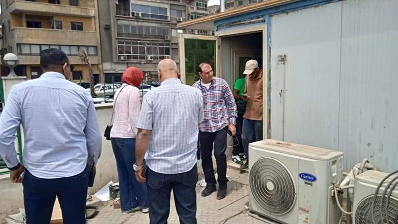 رئيس جنوب الجيزة