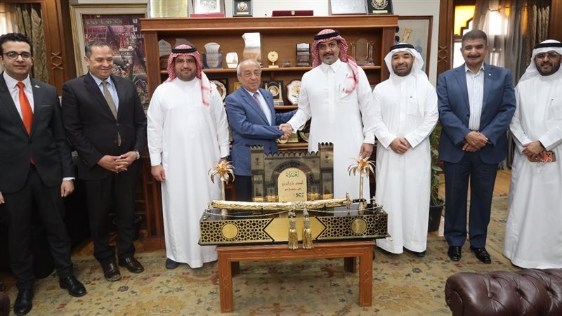 المهندسين تستقبل