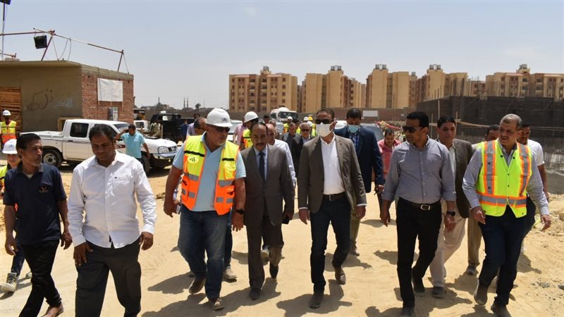 أثناء الجولة