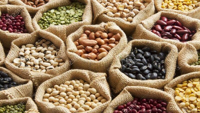 أسعار البقوليات فى