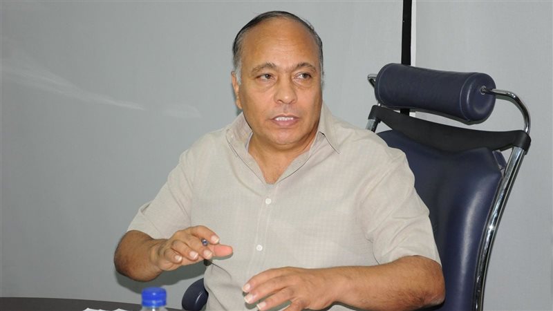 وفاة محمد أبو السعود