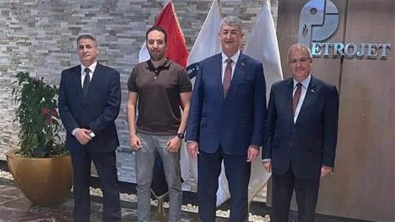 هيثم شعبان يوقع لبتروجت
