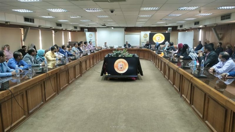 دورة تدريبية بالتنمية