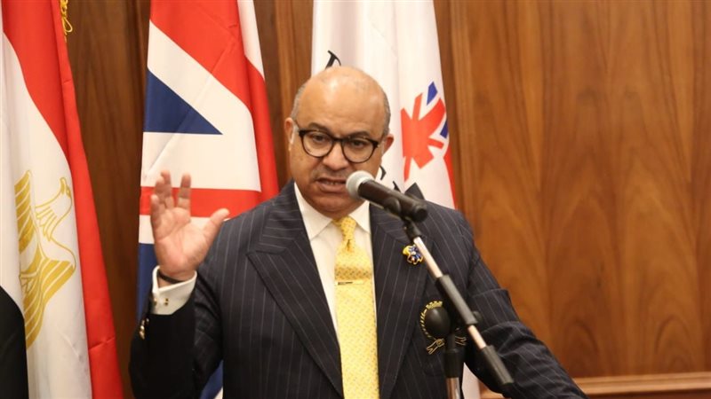 الدكتور إبراهيم عشماوي