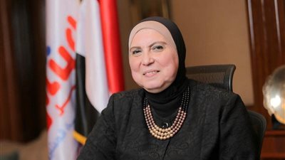 نيفين جامع تشيد بالتعاون مع الاتحاد الأوروبى في تنفيذ البرامج التنموية