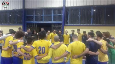 الإسماعيلي يواجه البنك الأهلي في نهائي كأس مصر لكرة الصالات.. غدا
