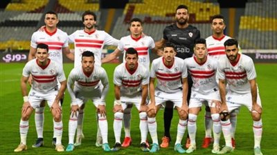 موعد مباراة الزمالك المقبلة بالدوري.. والقنوات الناقلة
