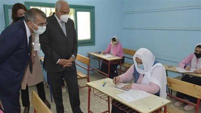 مؤسسة اتحاد أمهات مصر ترصد امتحانات الشهادة الإعدادية في ١٦ محافظة