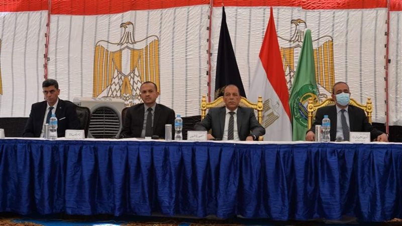 قرعة الحج في الإسماعيلية
