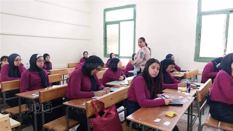 امتحانات الصف الثاني