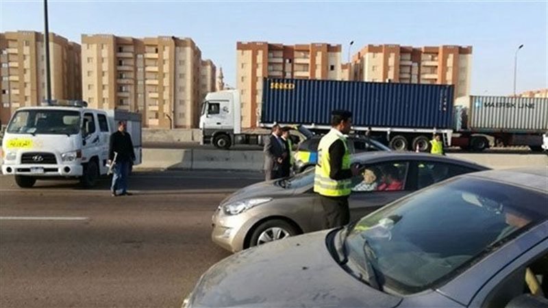 مرور القاهرة