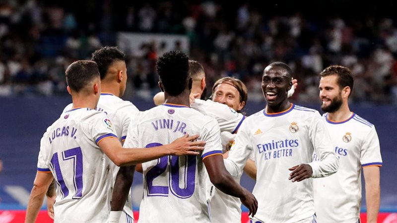 ريال مدريد 