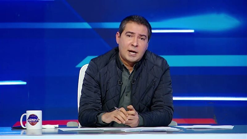 محمد بركات عضو اتحاد