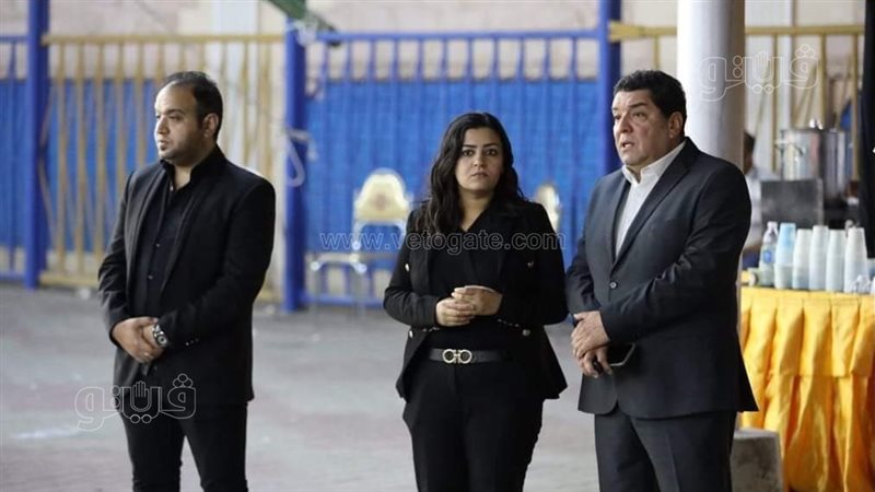 نانسي القاضي عضو
