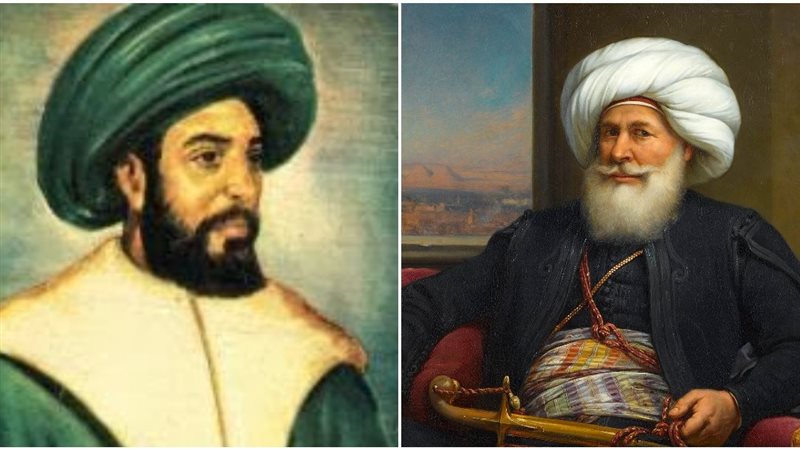 محمد على باشا 
