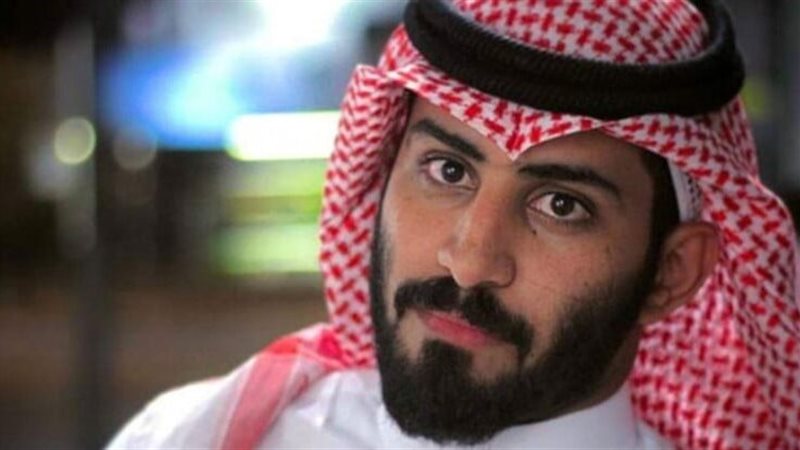 عبد الرحمن المطيري