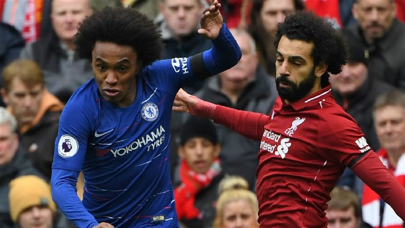 ليفربول أمام تشيلسي