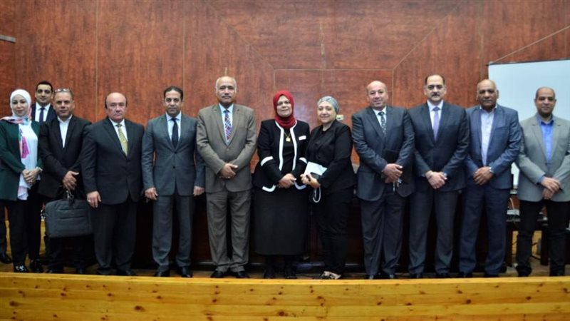 وزارة الطيران تنظم