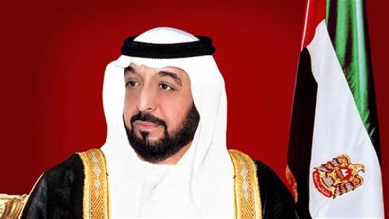 خليفة بن زايد