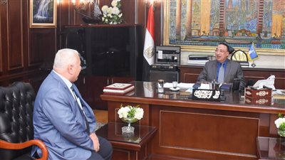 استعدادات امتحانات الشهادة الاعدادية بمحافظة الإسكندرية