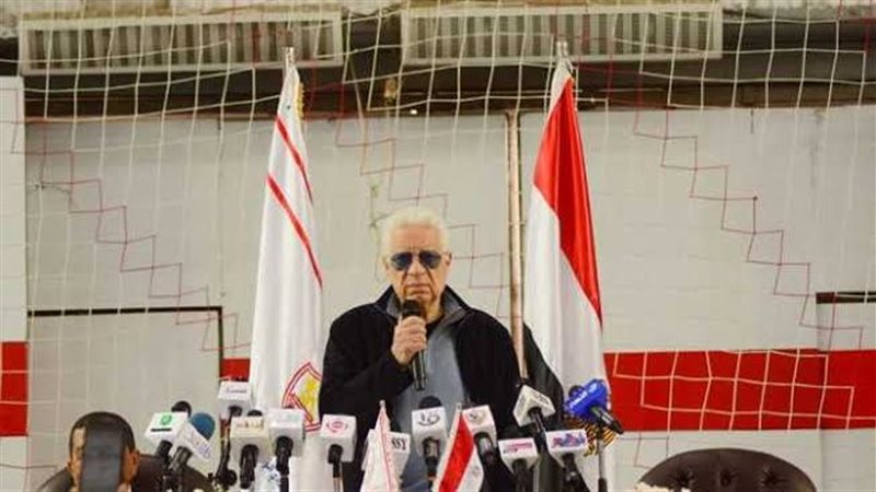 مرتضي منصور 