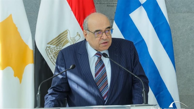 مصطفي الفقي رئيس