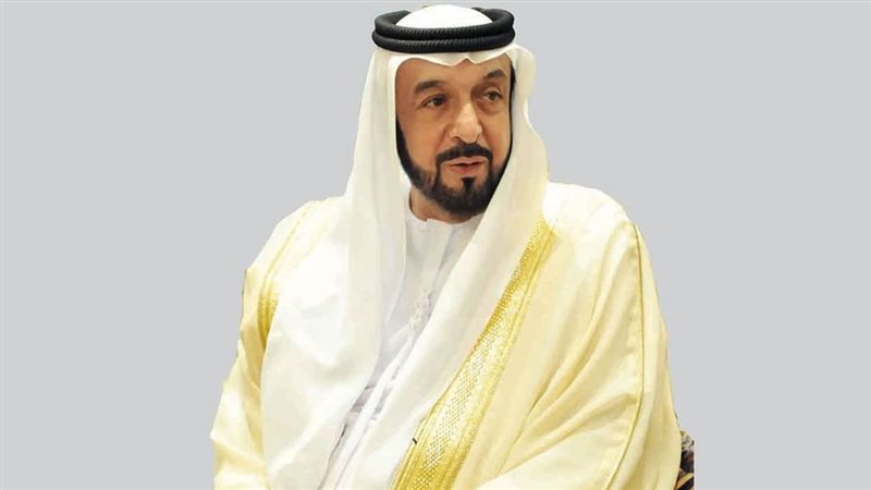 الشيخ خليفة بن زايد