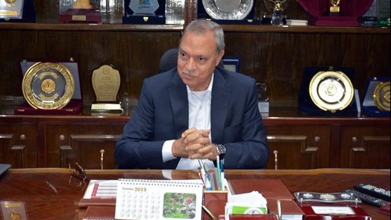 محافظ القليوبية 