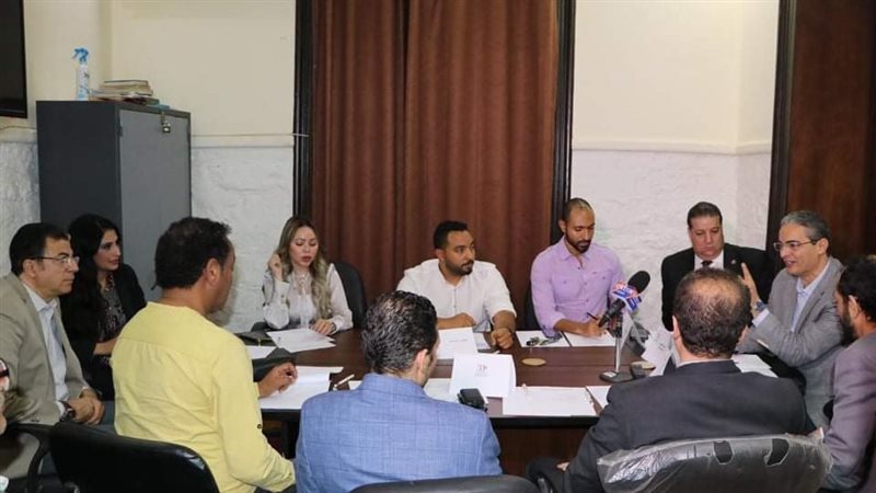 نقابة الإعلاميين