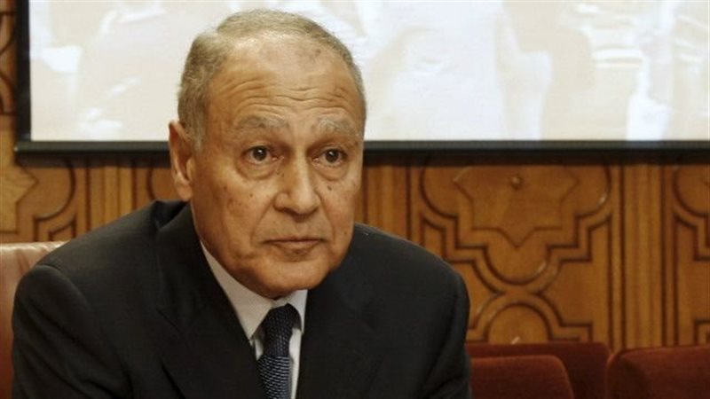 أحمد أبو الغيط الأمين