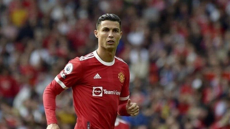 رونالدو لاعب مانشستر